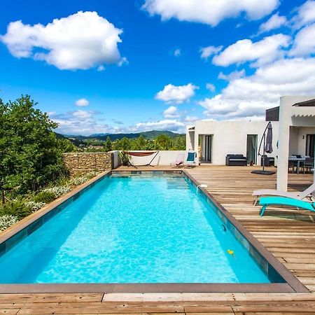 Villa Blanche, Contemporary, Cathars, Couiza, Carcassonne Extérieur photo