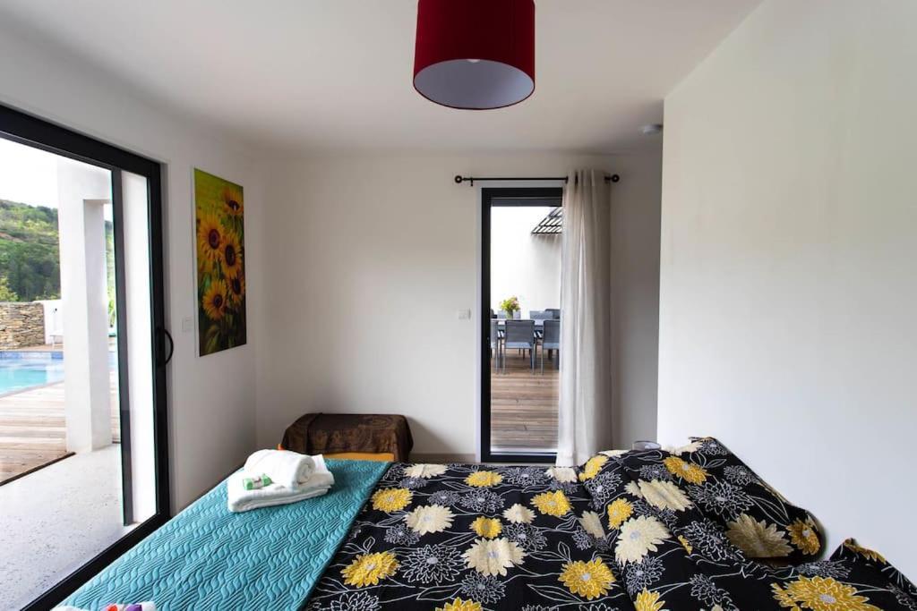 Villa Blanche, Contemporary, Cathars, Couiza, Carcassonne Extérieur photo