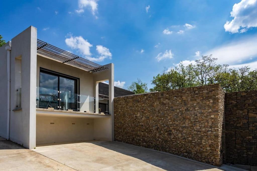 Villa Blanche, Contemporary, Cathars, Couiza, Carcassonne Extérieur photo