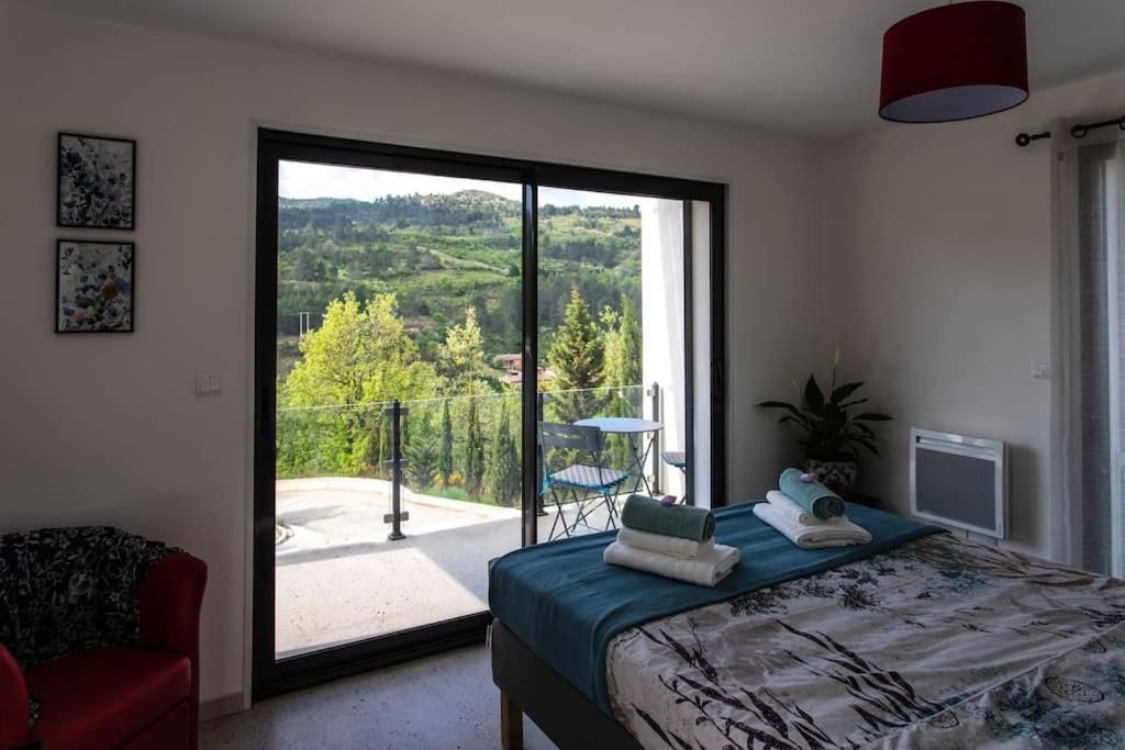 Villa Blanche, Contemporary, Cathars, Couiza, Carcassonne Extérieur photo